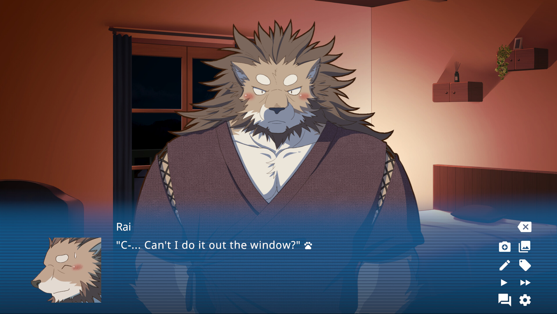 Lagoon Lounge 2 : The Secret Roommate screenshot 6
