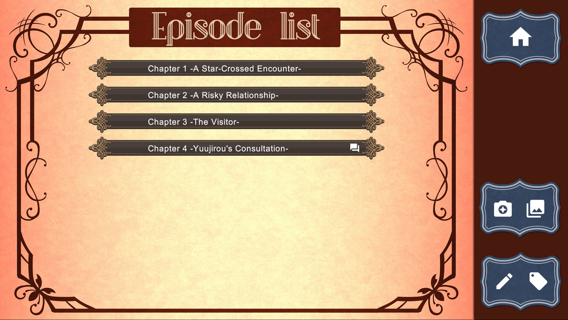 Lagoon Lounge 2 : The Secret Roommate screenshot 8