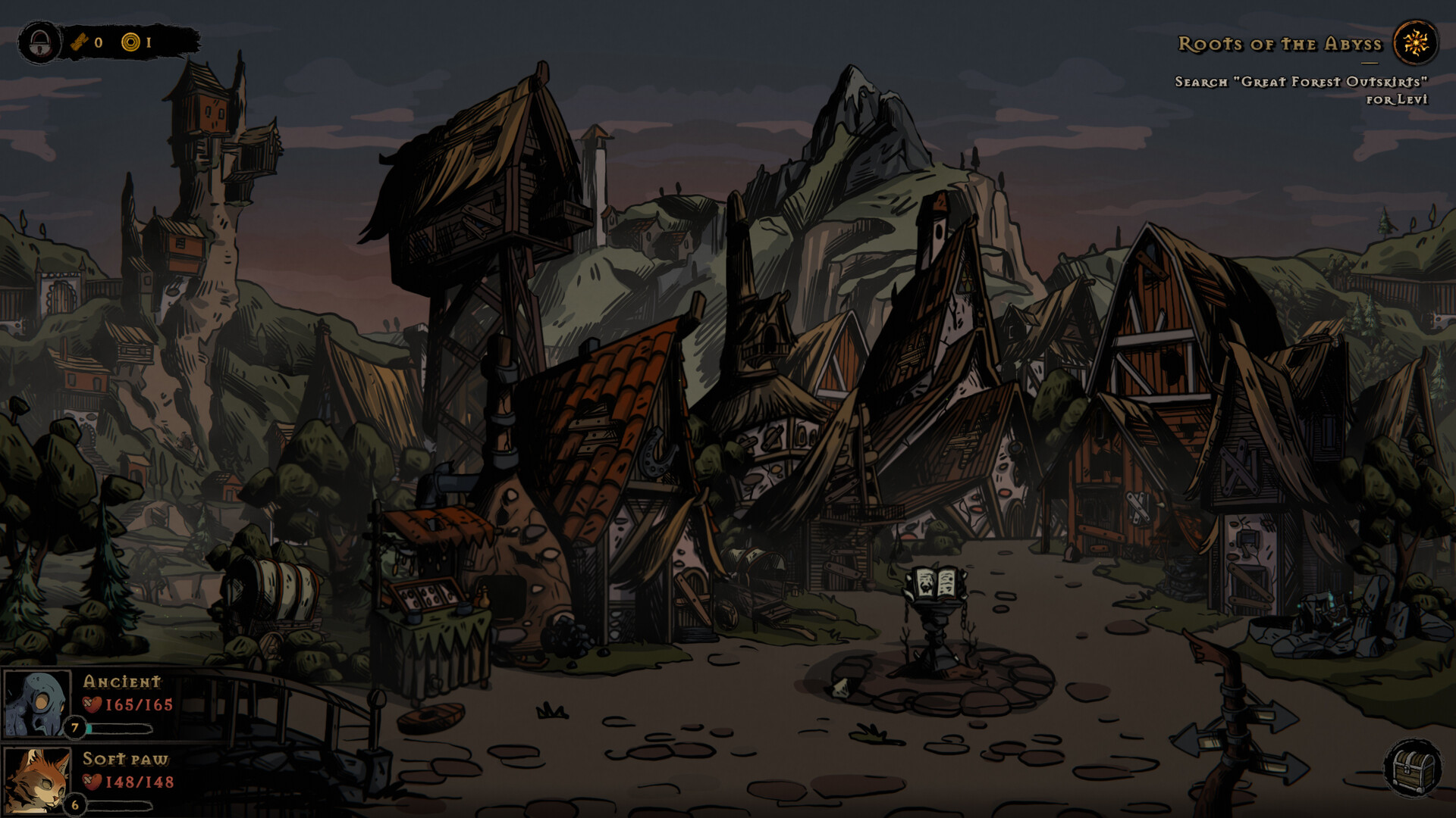 Voidsayer screenshot 14