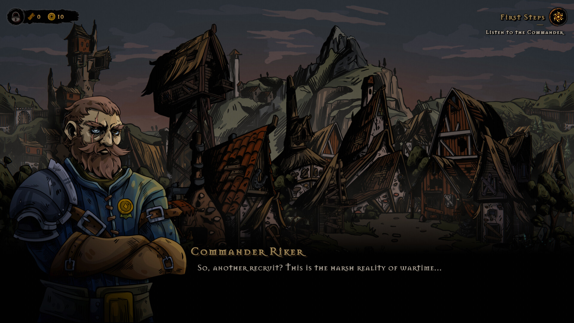 Voidsayer screenshot 4