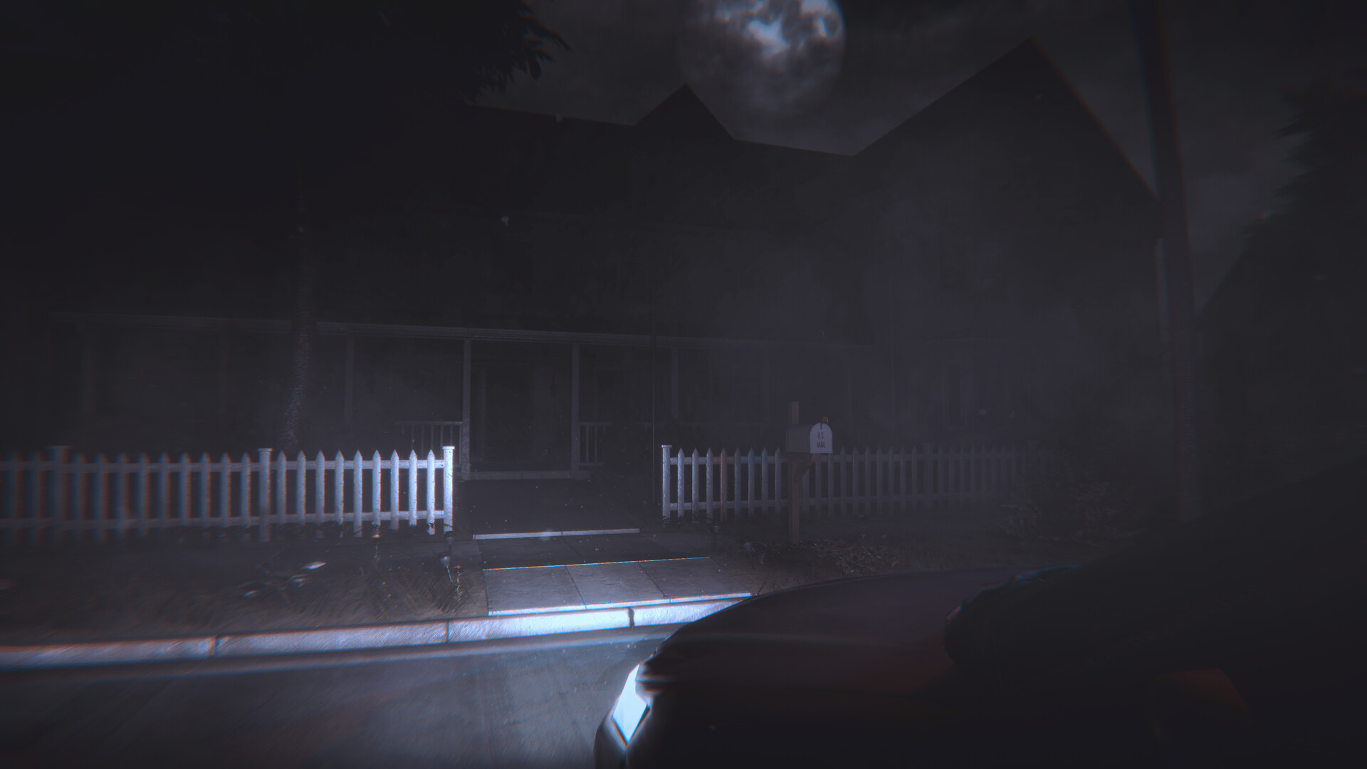 Whispering Lane: Horror screenshot 1