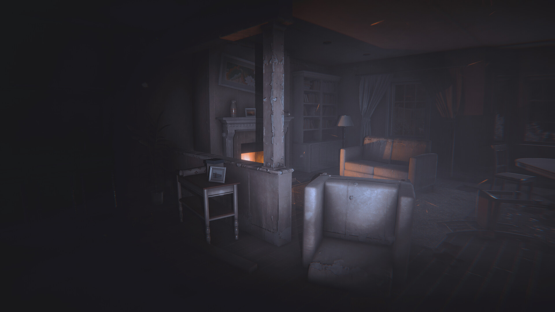 Whispering Lane: Horror screenshot 8