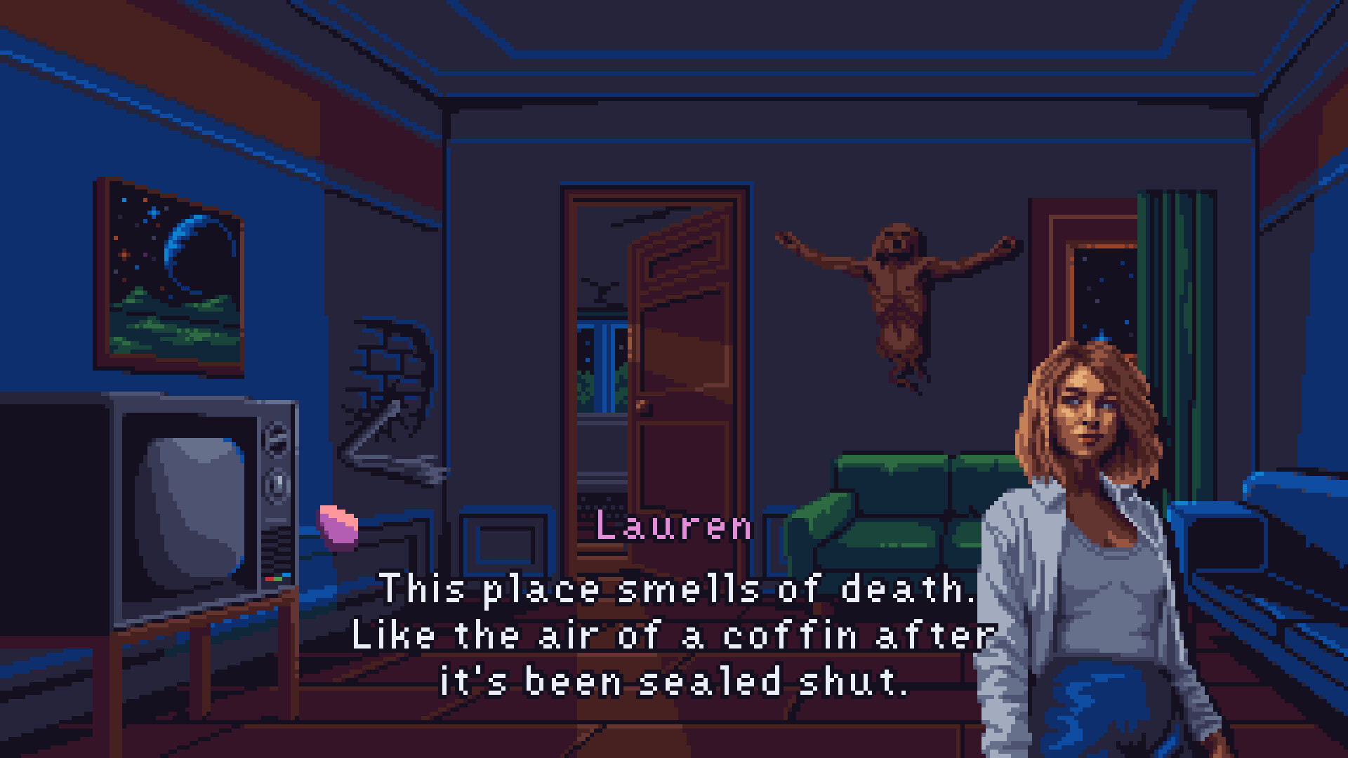 Devil's Hideout screenshot 7