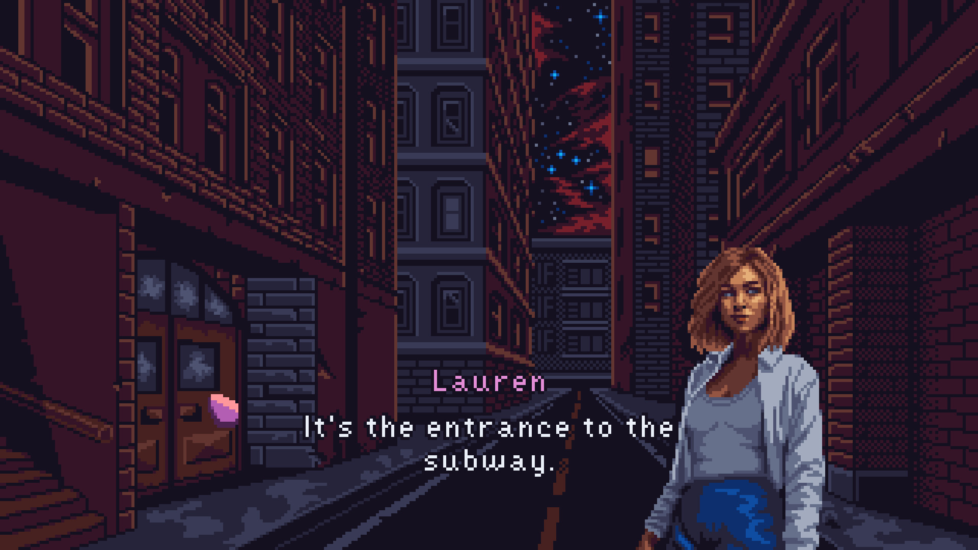Devil's Hideout screenshot 2