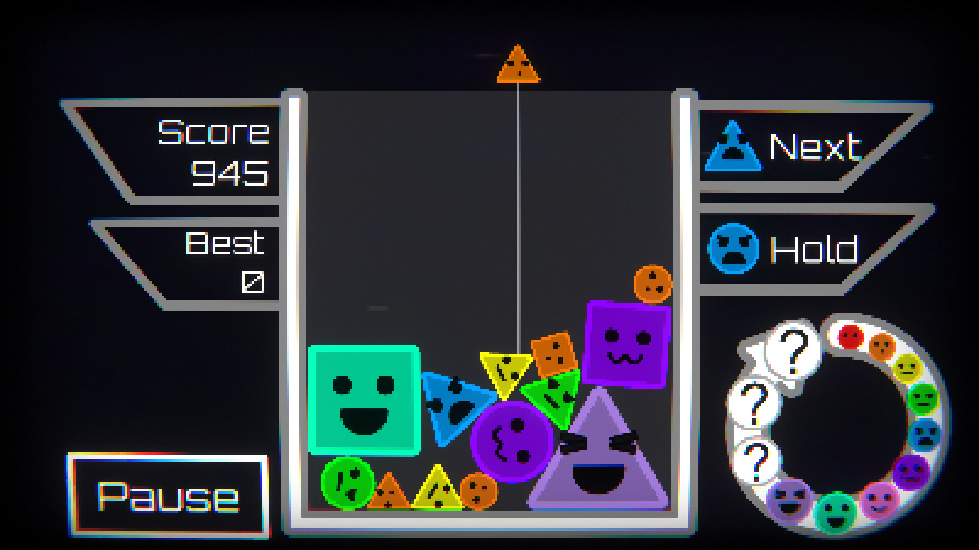 Bisyntho screenshot 2