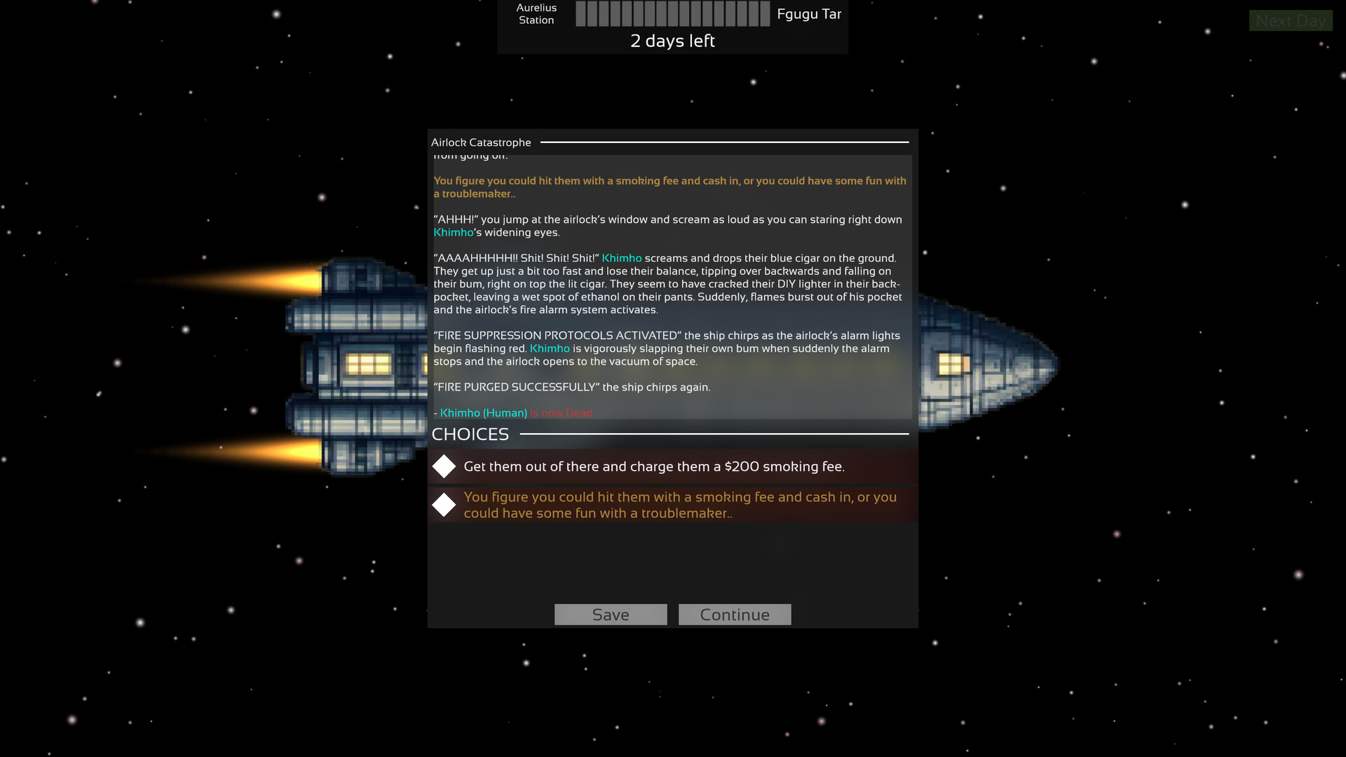 FULE screenshot 5