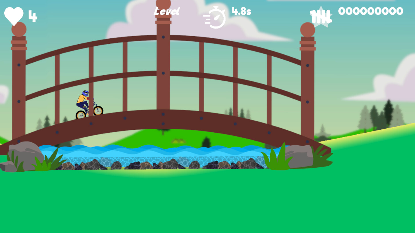BMX Gravel screenshot 7