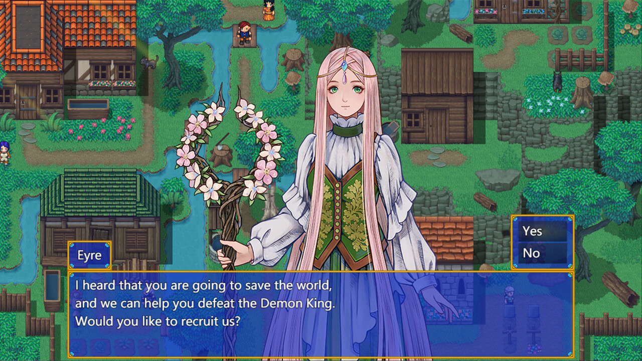PATHS OF VALOUR screenshot 1
