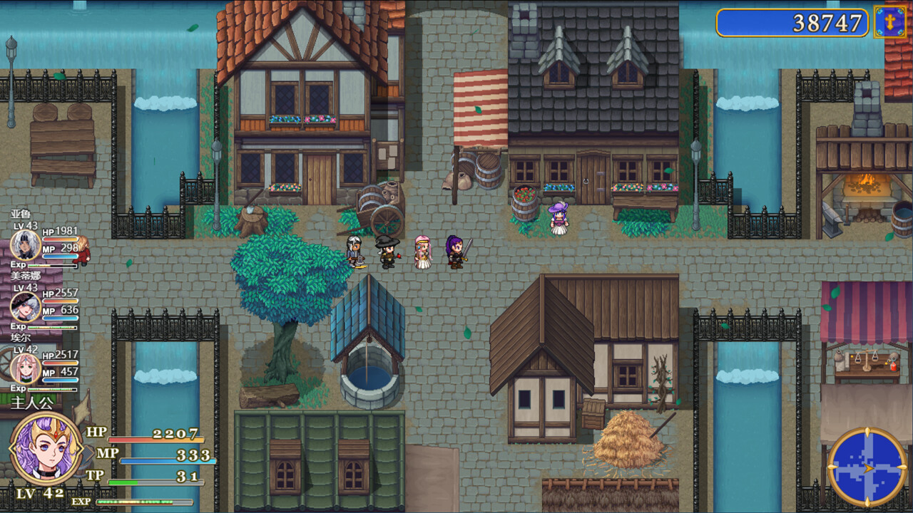 PATHS OF VALOUR screenshot 9