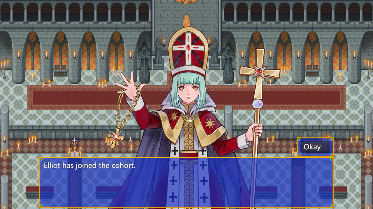 PATHS OF VALOUR screenshot 2