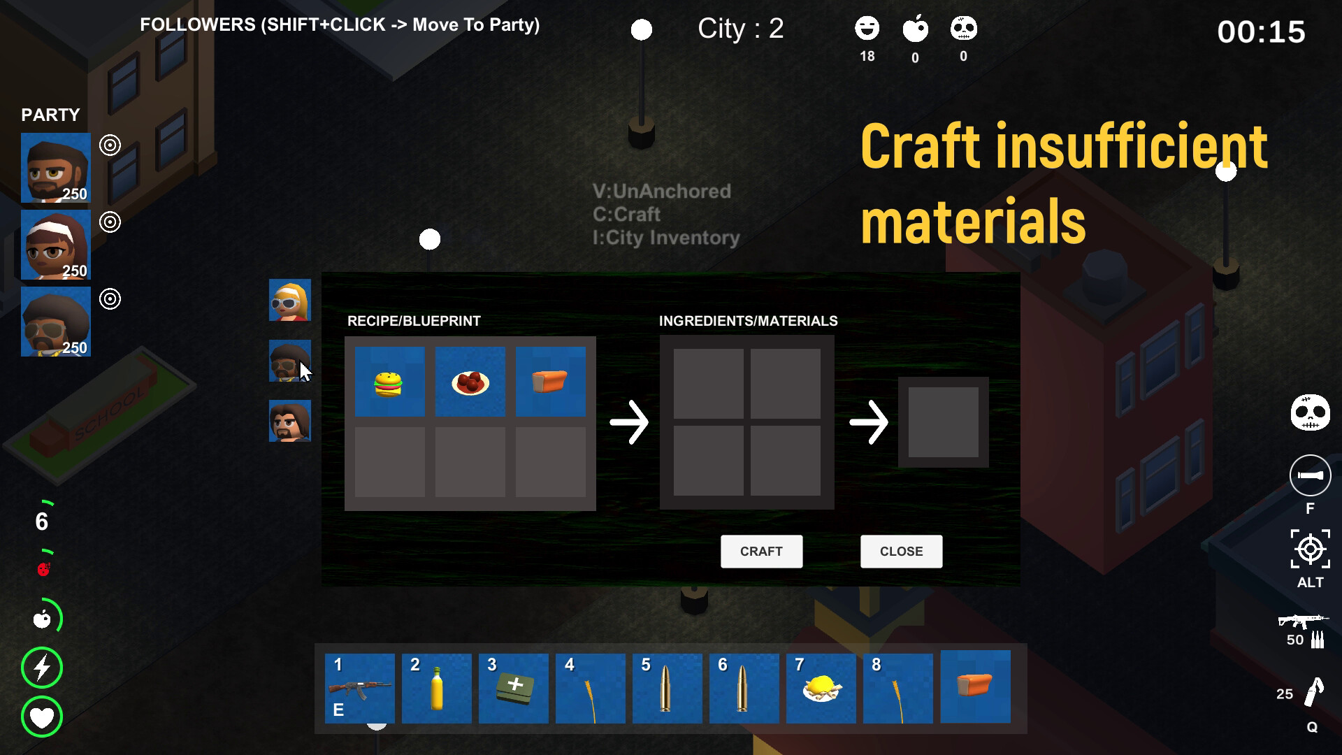 ZombiGON screenshot 4