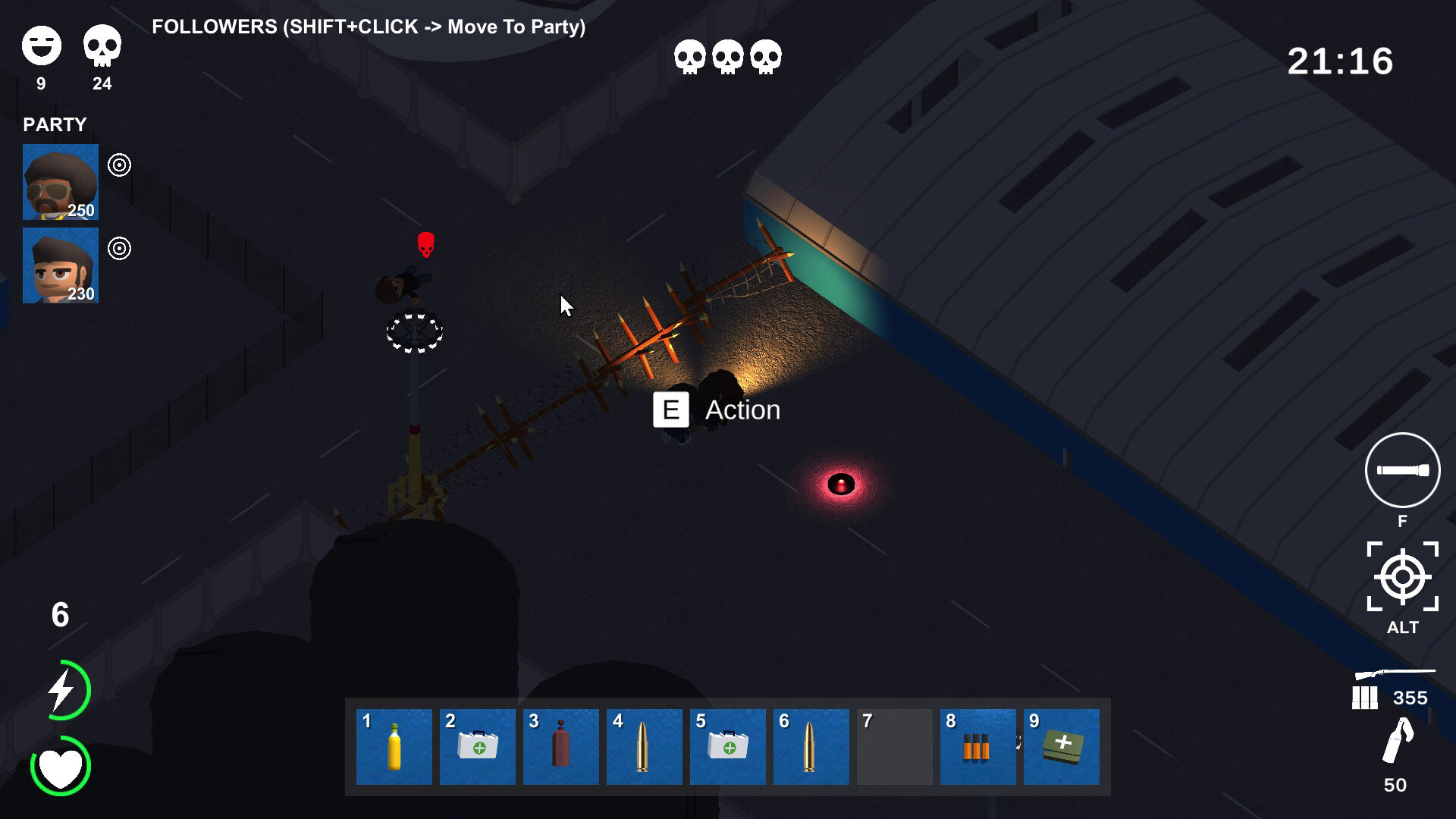 ZombiGON screenshot 2