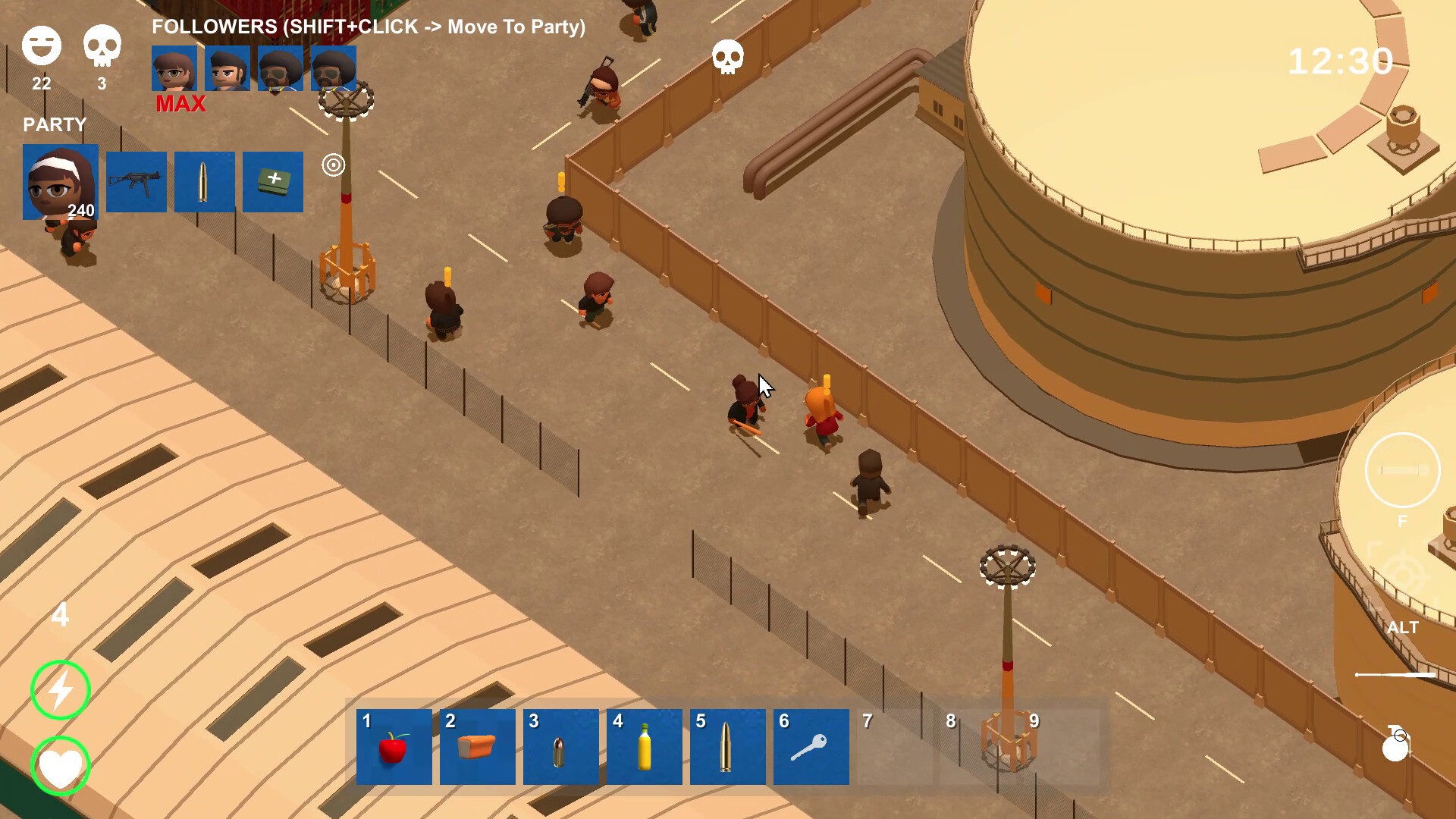 ZombiGON screenshot 5
