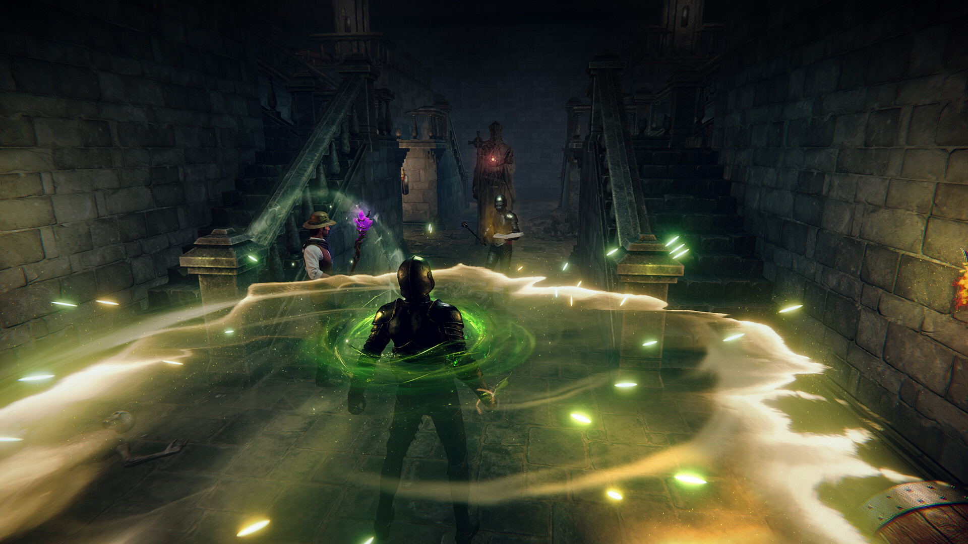 Raiders of Treasure Island screenshot 2