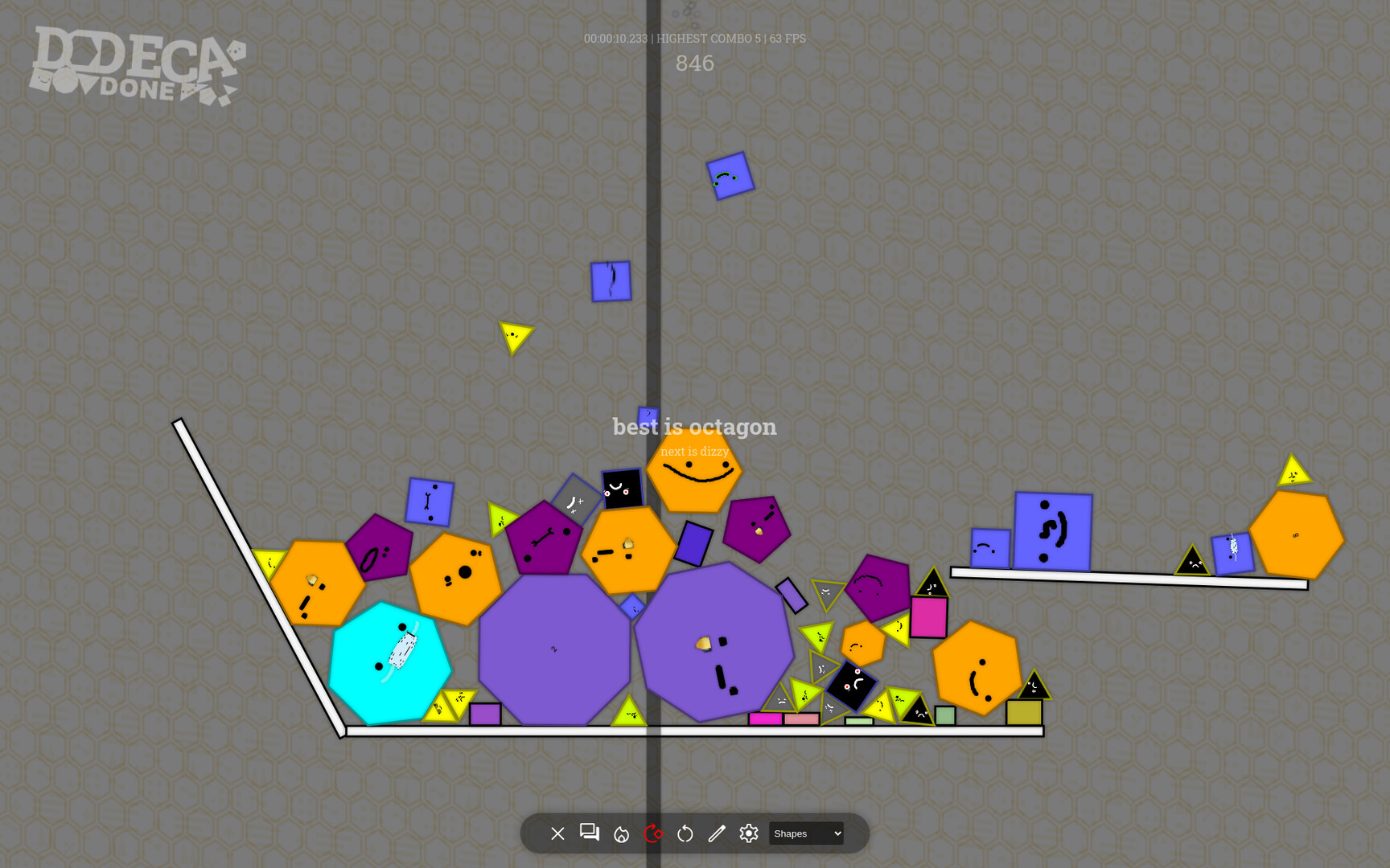 Dodecadone screenshot 3