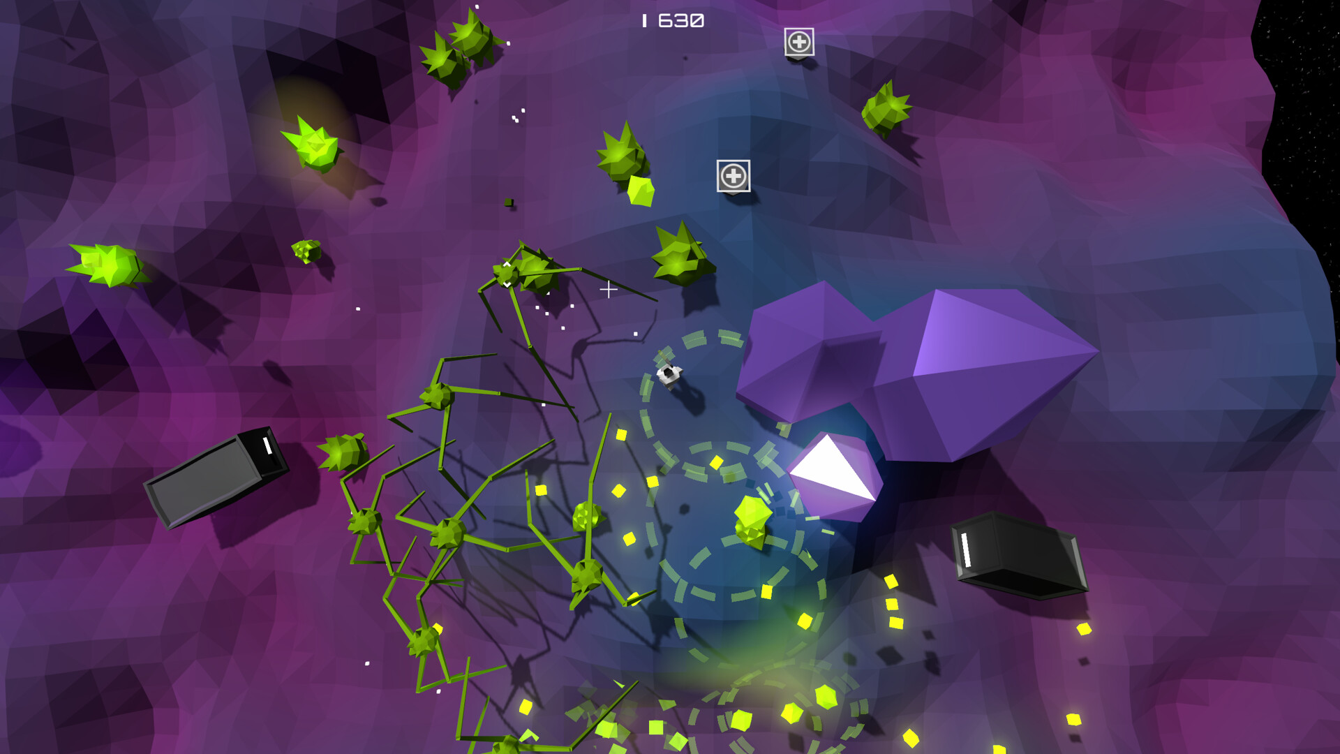 Phobos Down screenshot 3