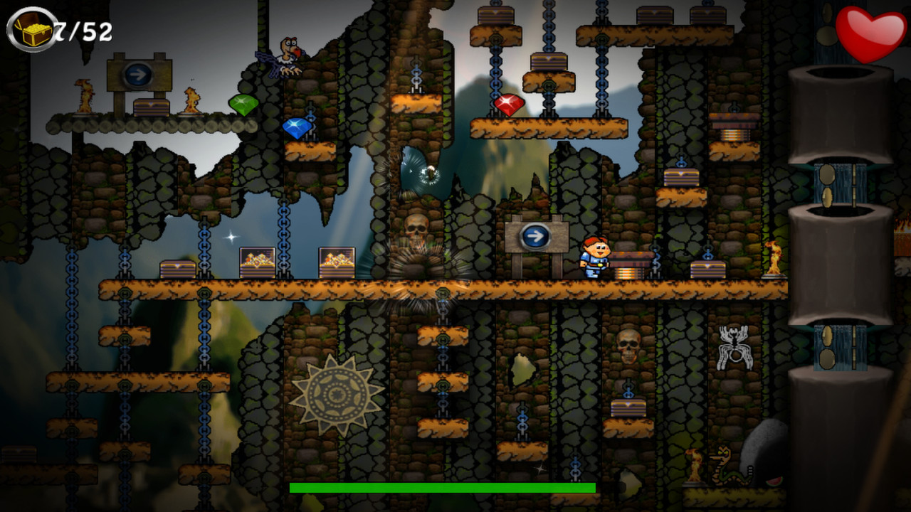 Canyon Capers screenshot 13