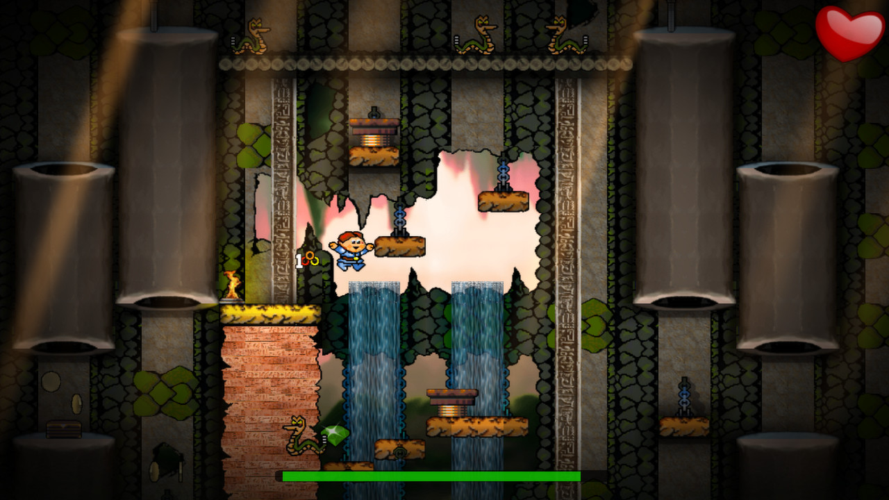 Canyon Capers screenshot 19