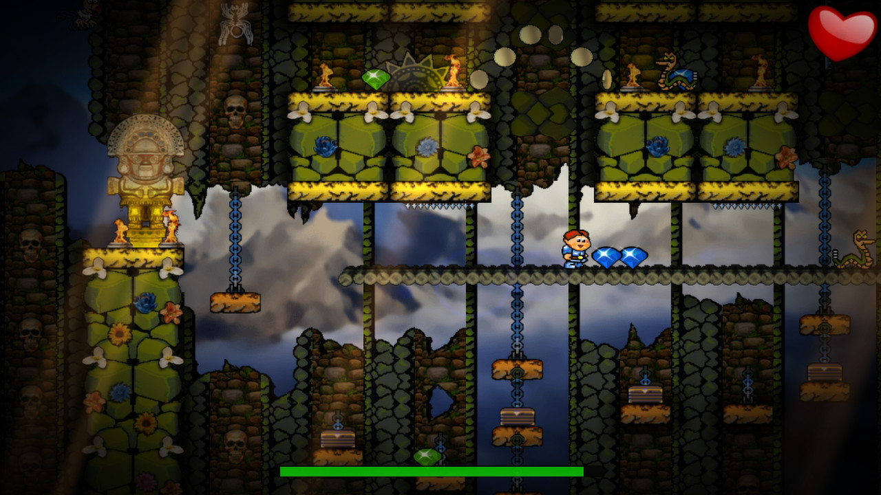 Canyon Capers screenshot 15