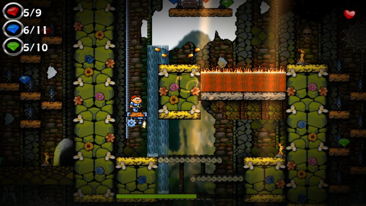 Canyon Capers screenshot 18