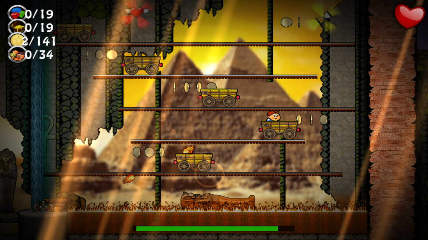 Canyon Capers screenshot 11