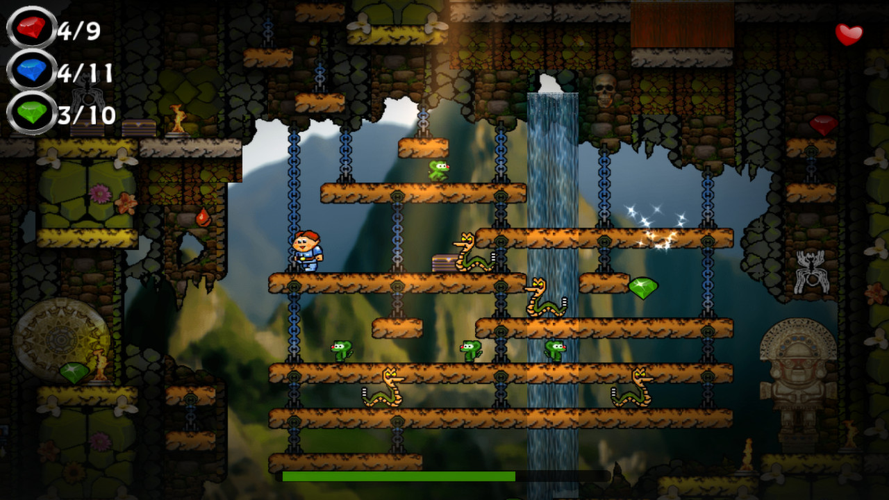 Canyon Capers screenshot 17