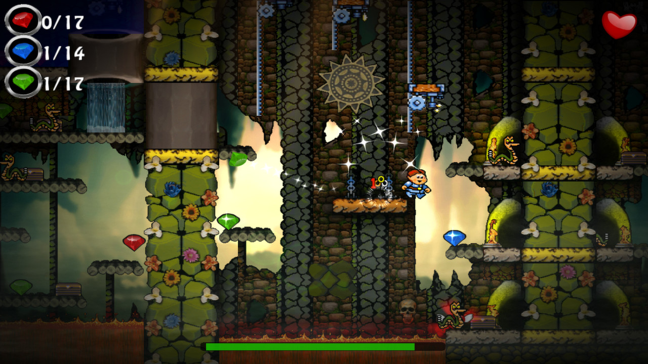 Canyon Capers screenshot 16