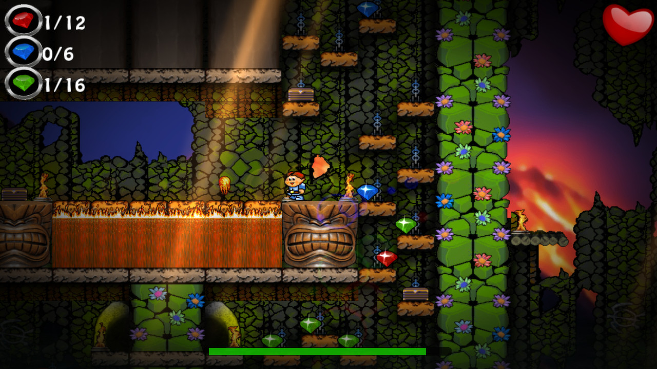 Canyon Capers screenshot 14