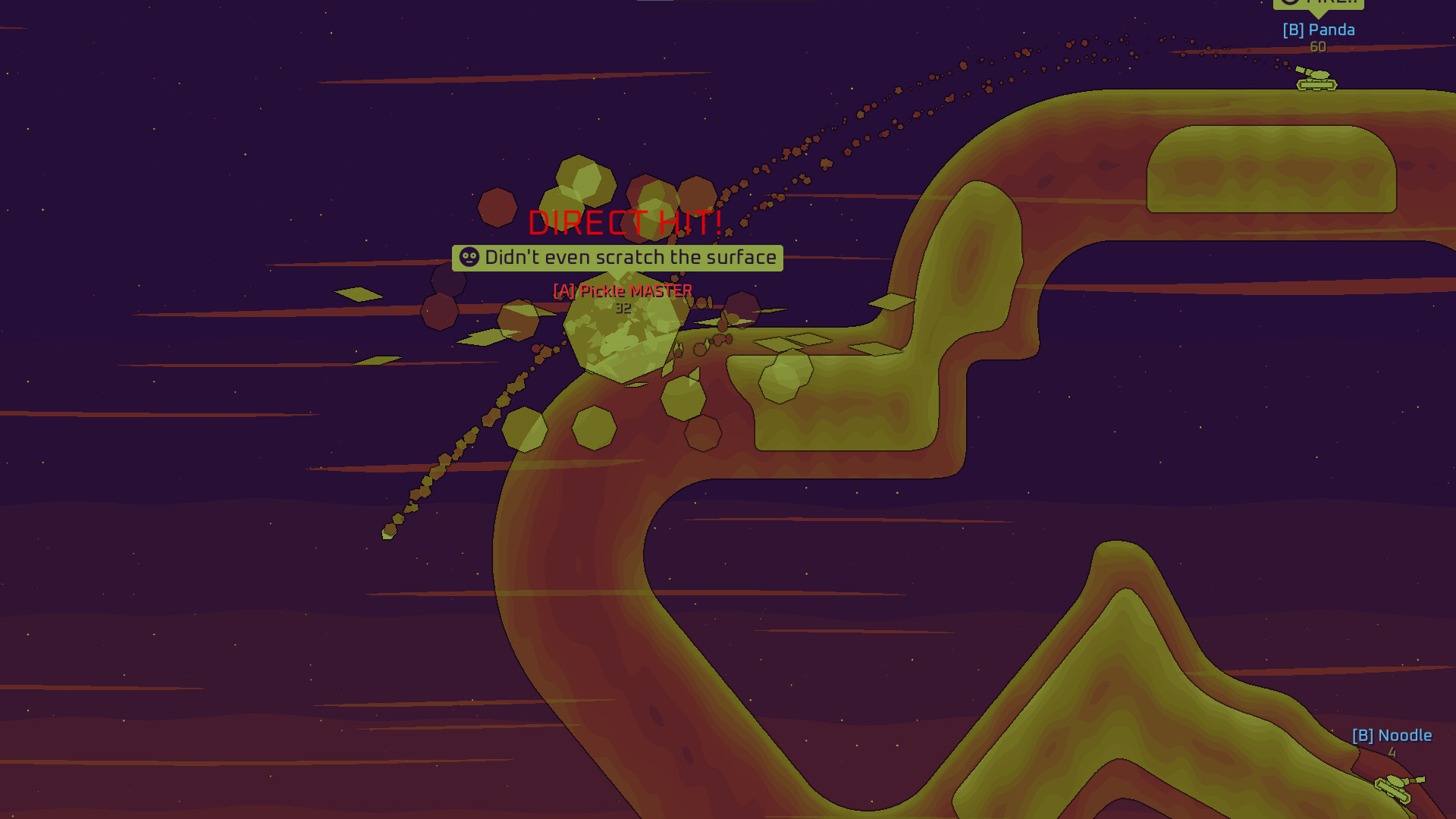 Solar Storm screenshot 5