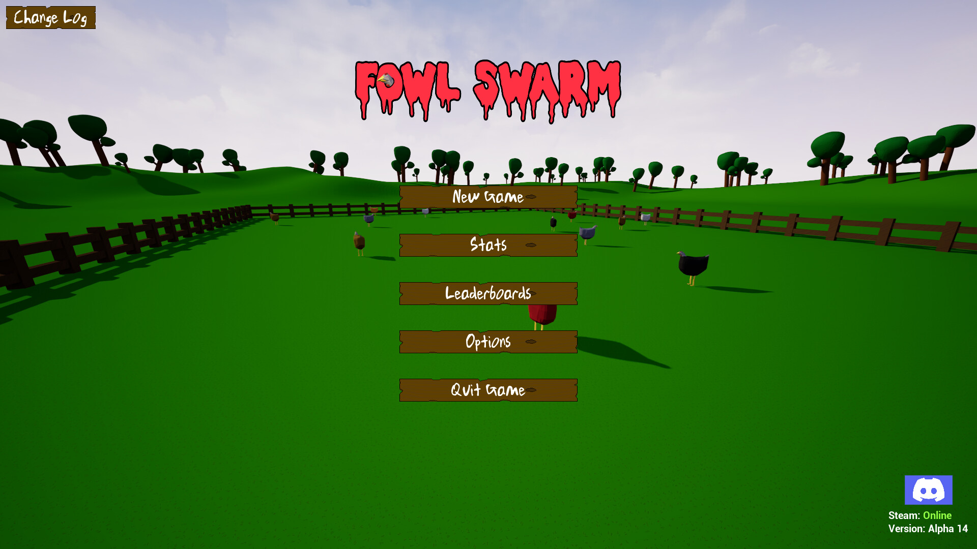 Fowl Swarm screenshot 3