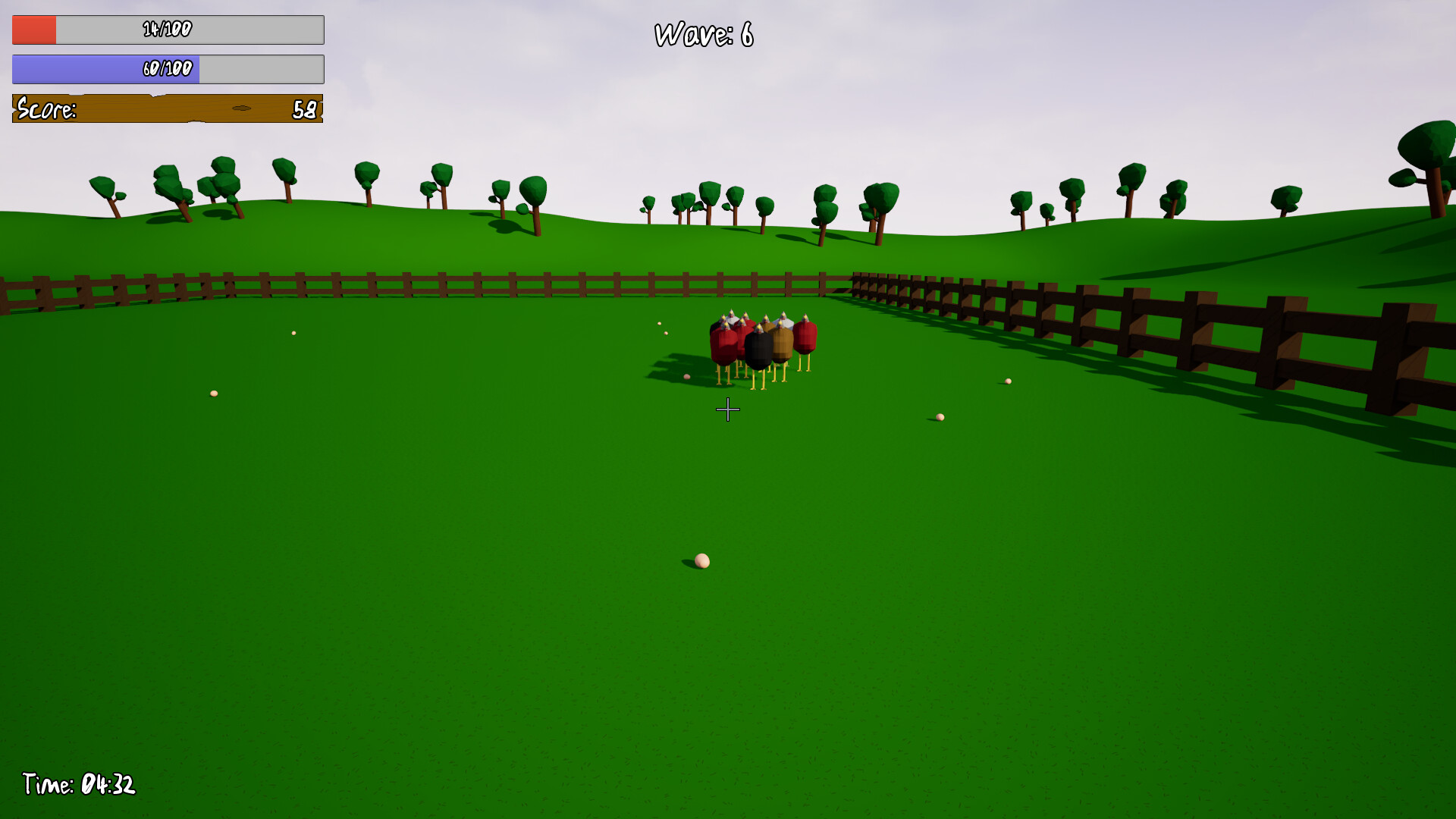 Fowl Swarm screenshot 5