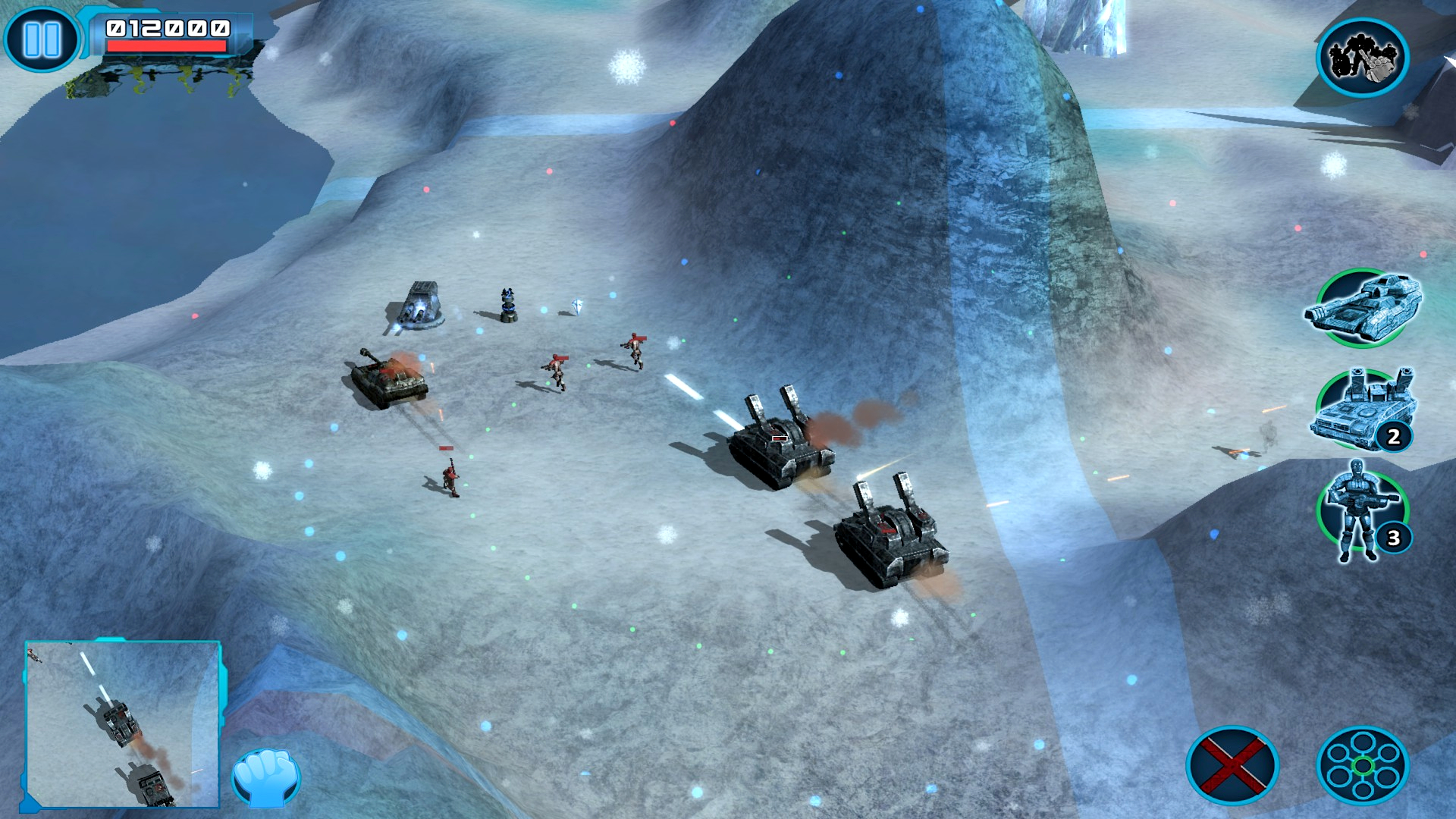 Z Steel Soldiers screenshot 13