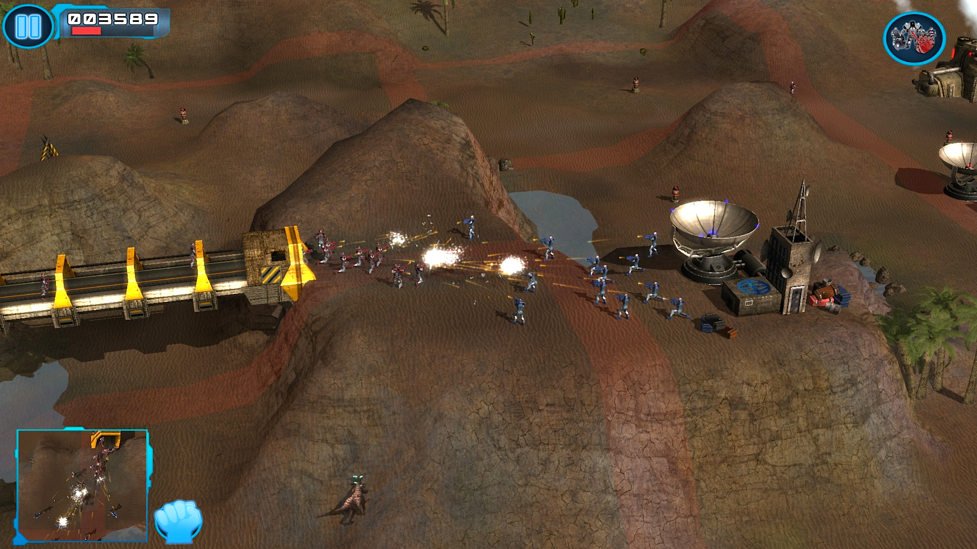 Z Steel Soldiers screenshot 15