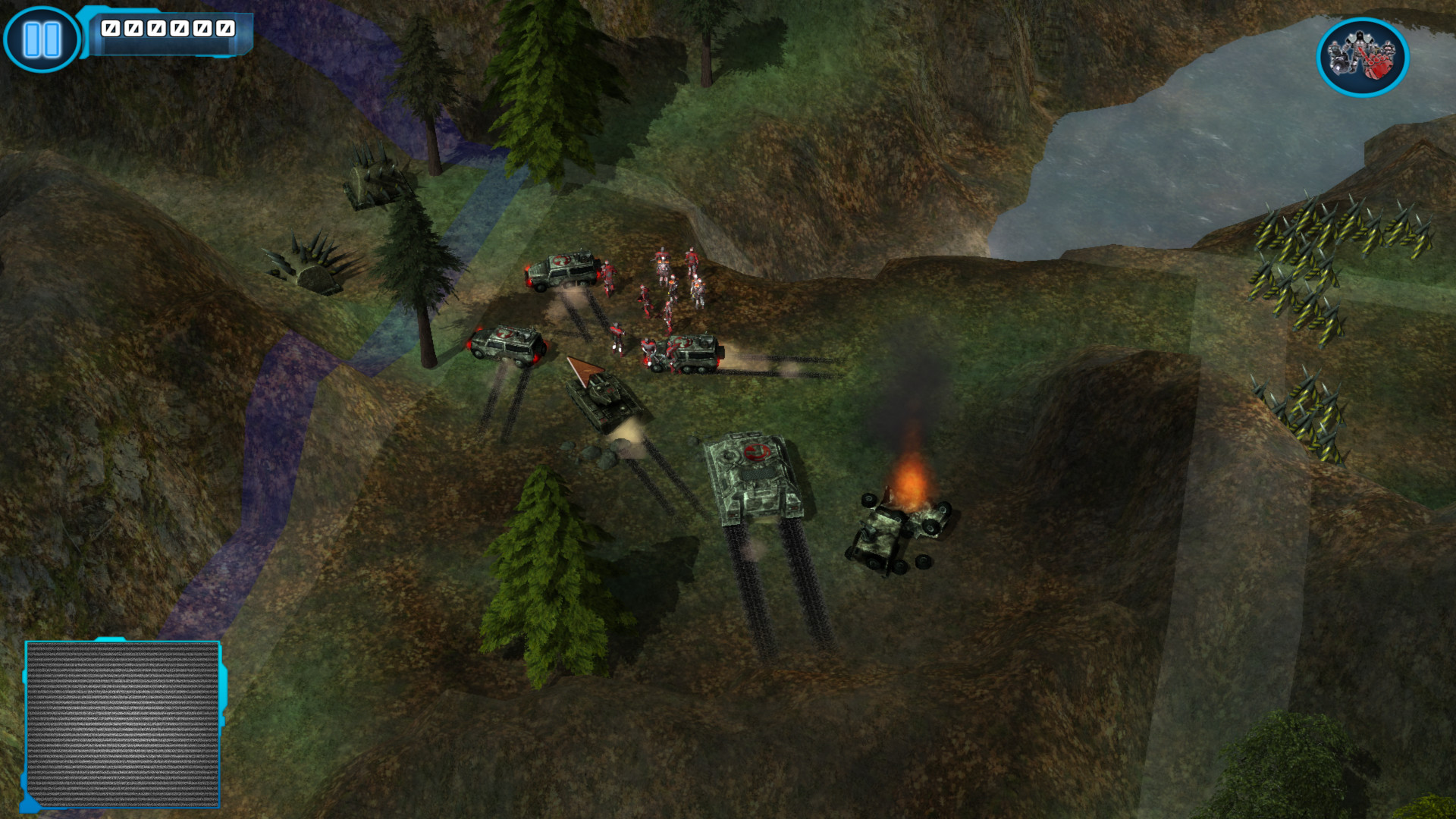 Z Steel Soldiers screenshot 9