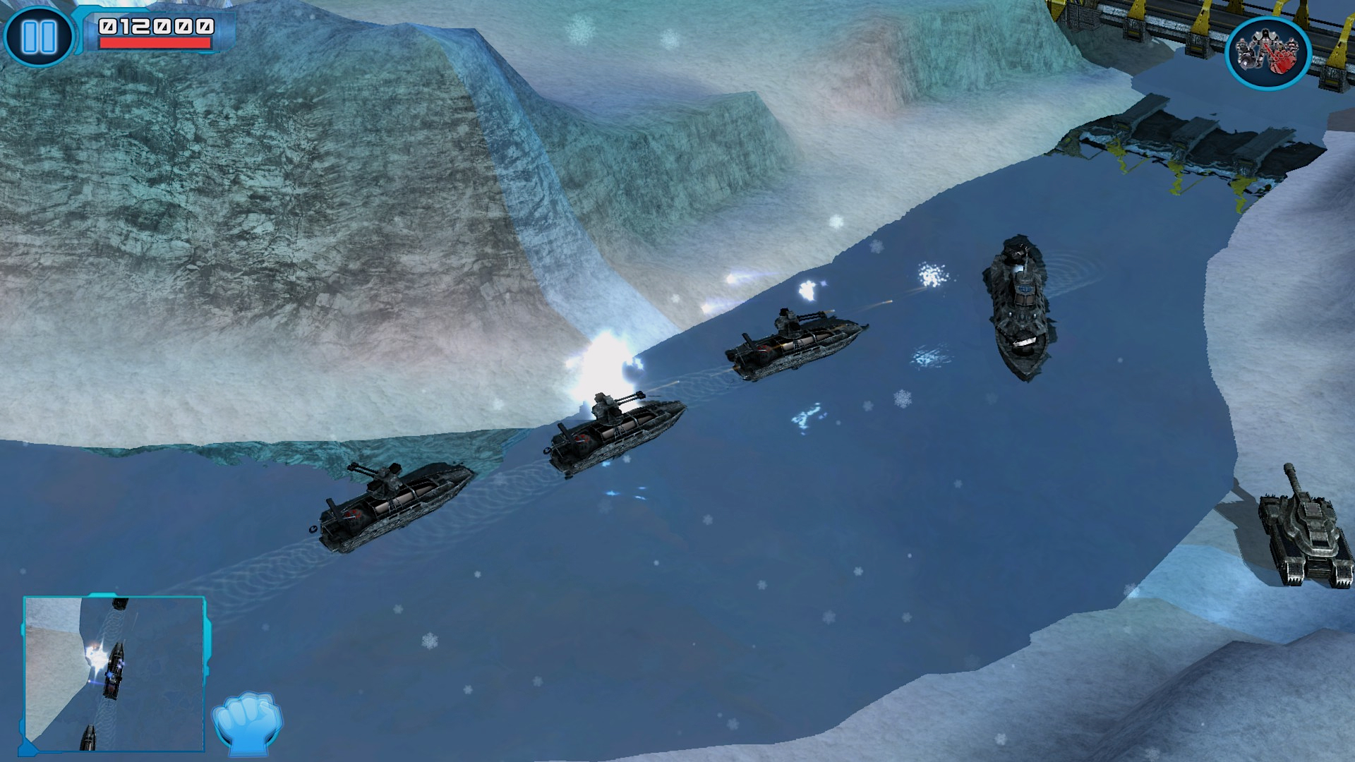 Z Steel Soldiers screenshot 17