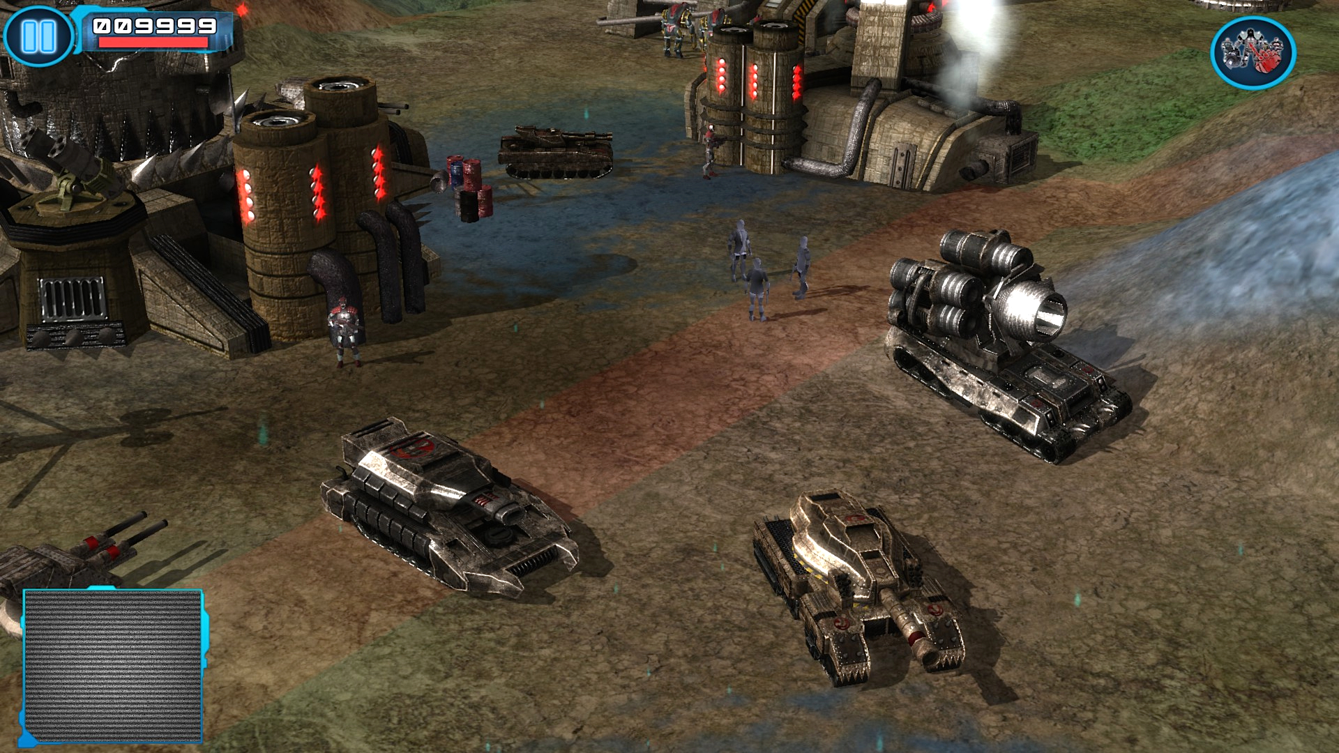 Z Steel Soldiers screenshot 20
