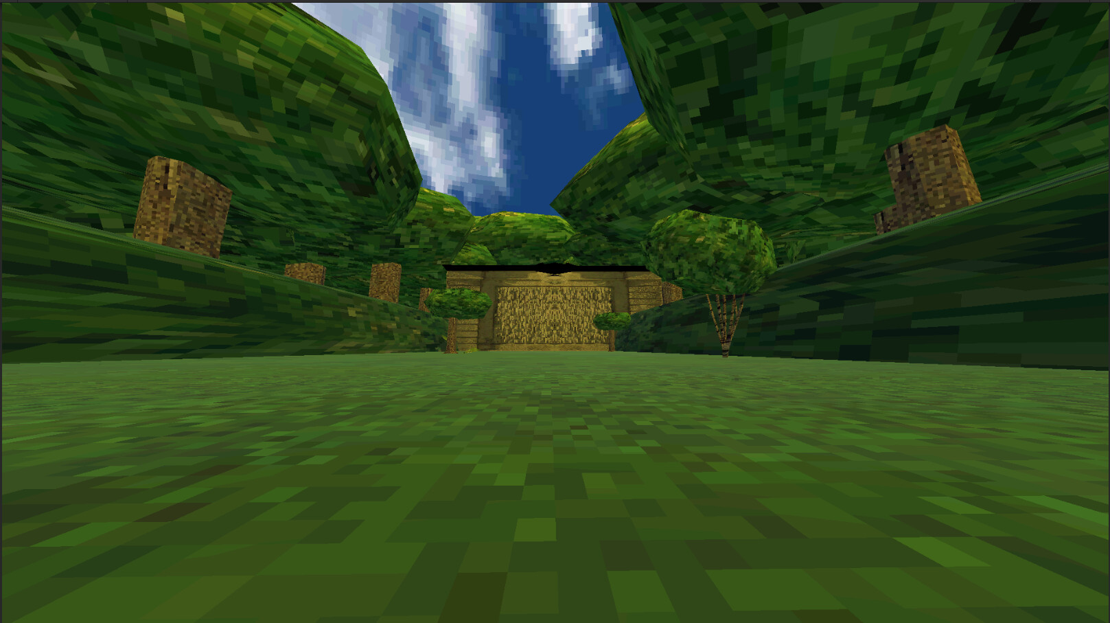 DESCENT: A Bunnyhopping Odyssey screenshot 2