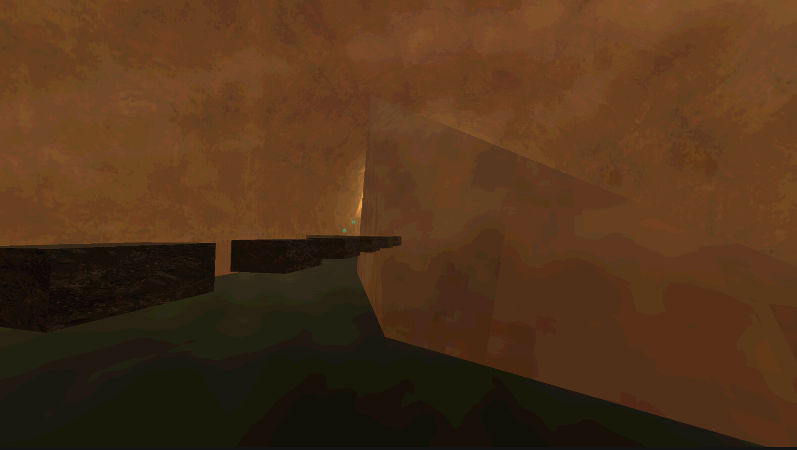 DESCENT: A Bunnyhopping Odyssey screenshot 4