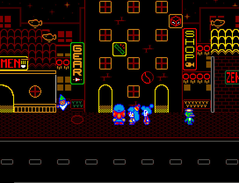 Dome RPG screenshot 8