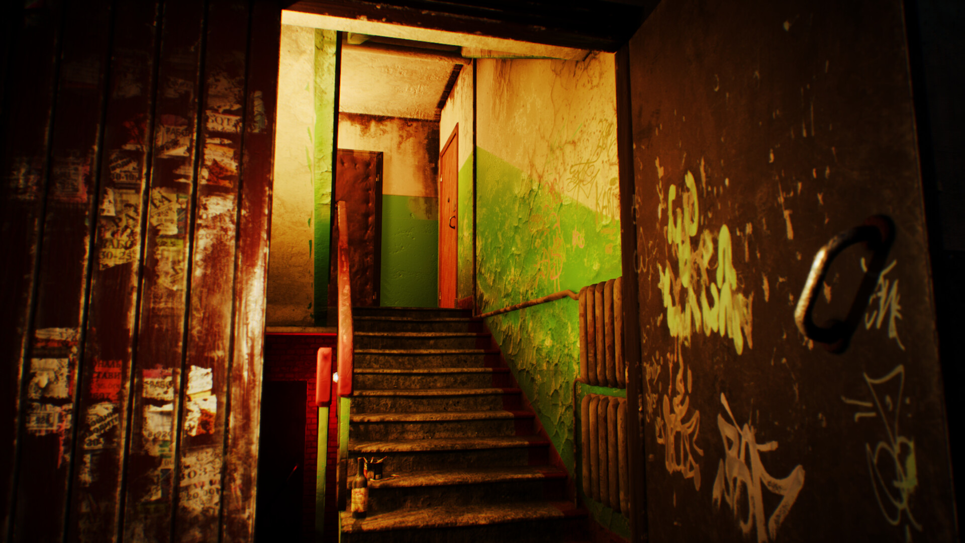 Stranded in Conflict screenshot 1