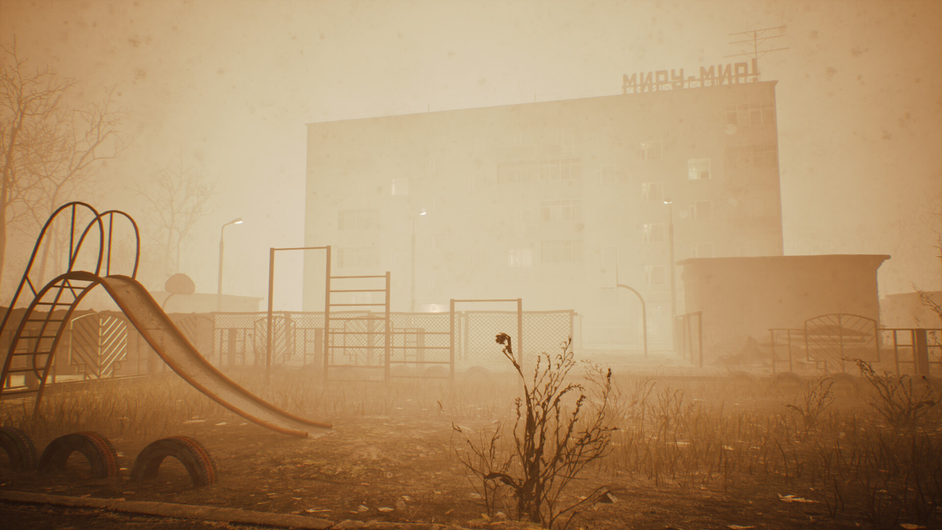 Stranded in Conflict screenshot 4