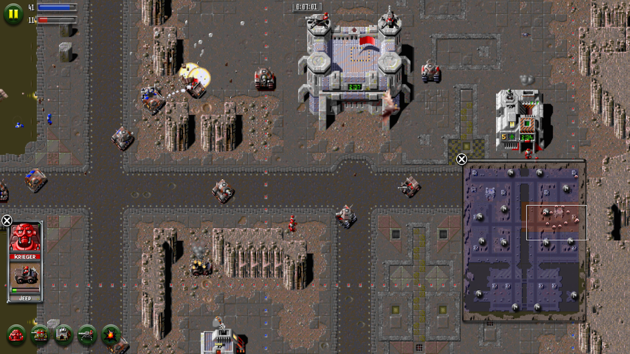 Z screenshot 1
