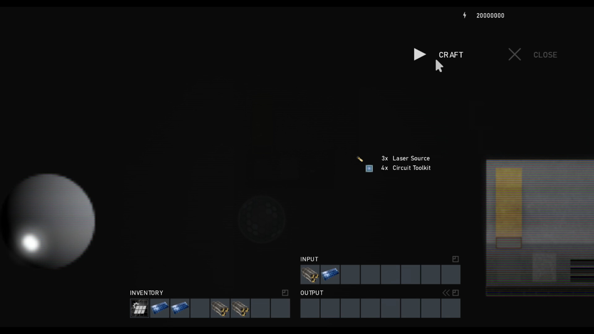 Prospector screenshot 3
