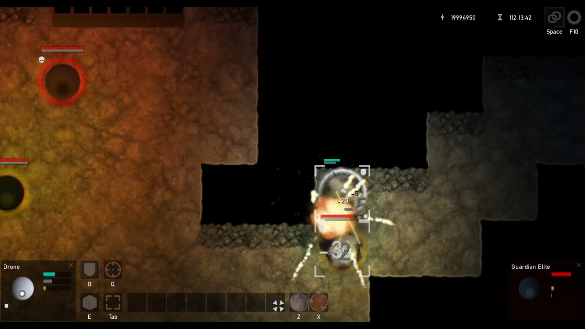 Prospector screenshot 2