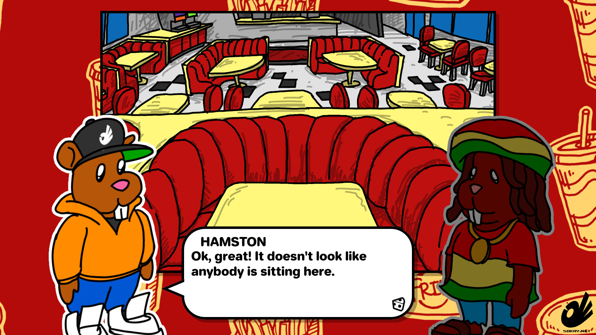 Cheddar Beach 0 - Party on Mango St. screenshot 6