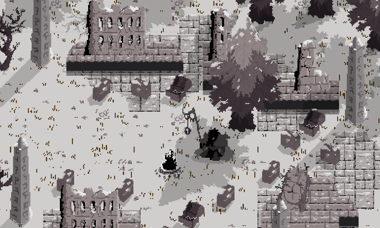 Dark Sword: The Light of Ainn screenshot 4