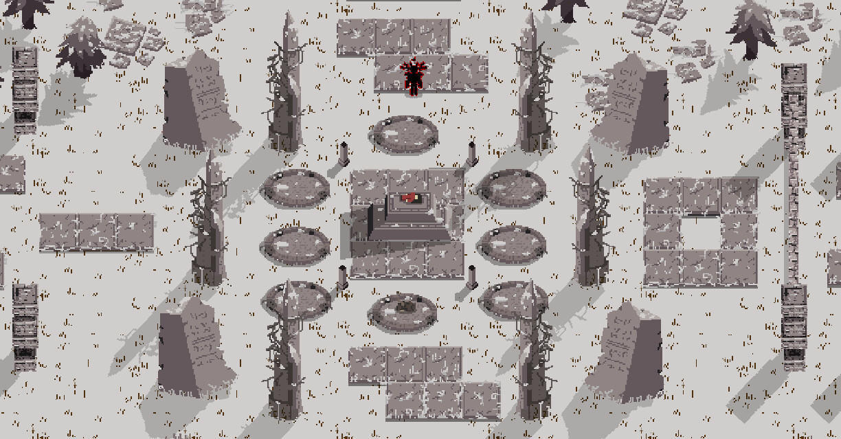 Dark Sword: The Light of Ainn screenshot 1