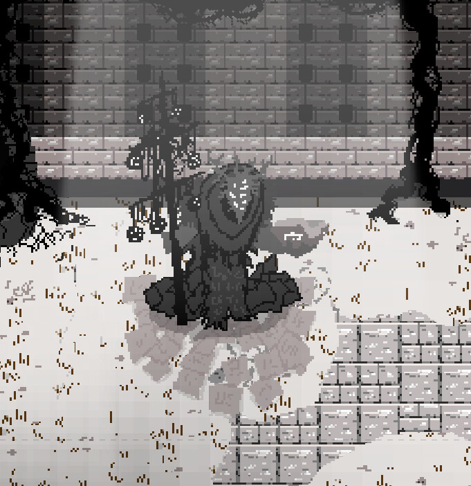 Dark Sword: The Light of Ainn screenshot 6