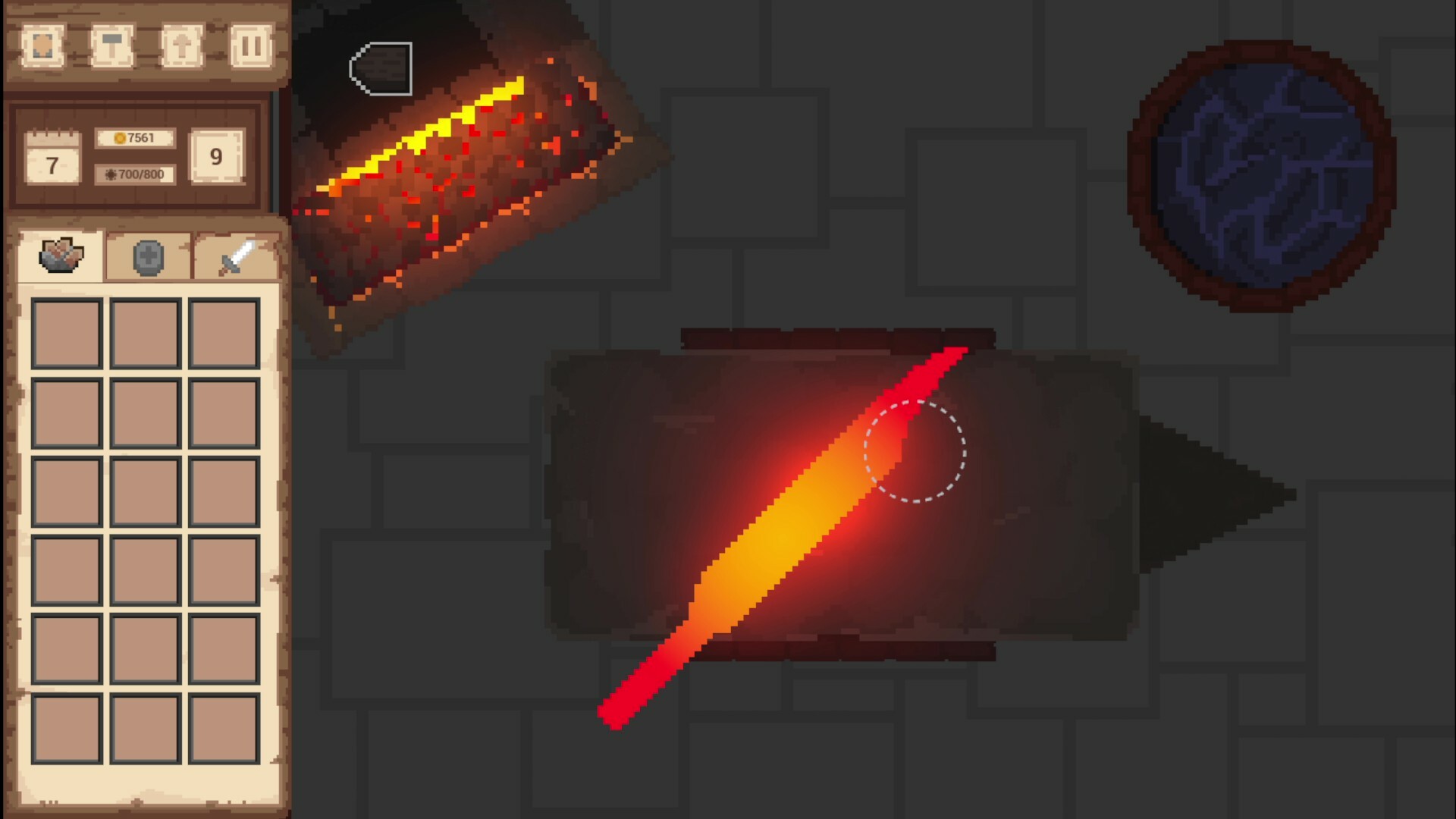 Forged in Epic screenshot 2