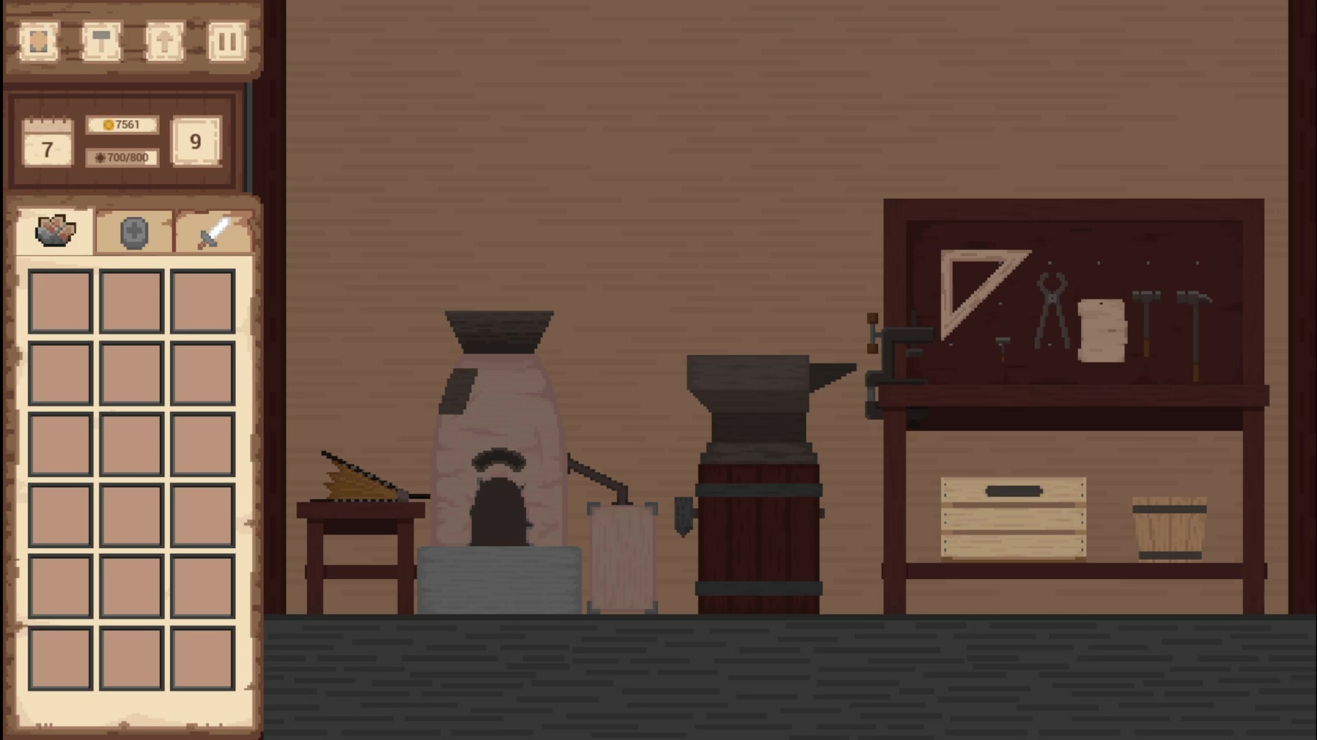 Forged in Epic screenshot 3